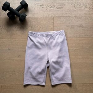 Bike short Lavender / Levis Trend